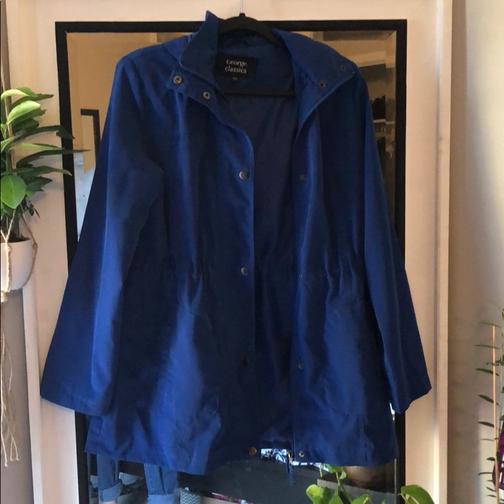 George raincoat - Picture 2 of 6